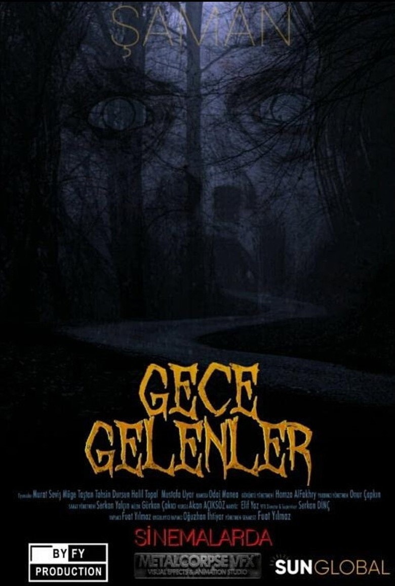 Gece Gelenler